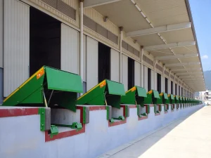 dock leveler