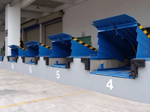 dock leveler