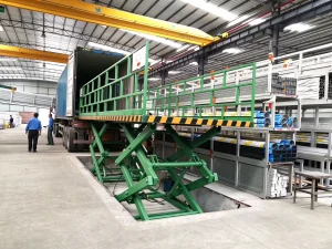 scissor lift platform