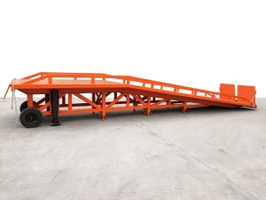 mobile dock ramp